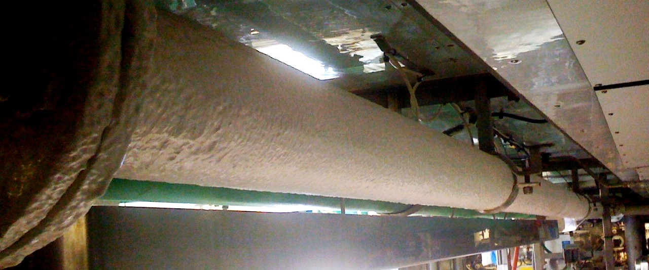 Insulating Coatings Thermal Spray Insulation West Coast Insulation